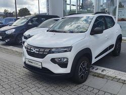 Weiß Gebraucht 2023 Dacia Spring Essentiel Kleinwagen | 14.997 € (Fairer Preis)