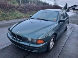Grün Gebraucht 1997 BMW 520 Limousine | 1.750 € (Superpreis)