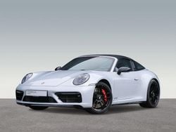 Grau Gebraucht 2024 Porsche 911 Targa 4 Cabrio | 164.900 € (Fairer Preis)