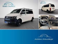 Candyweiss Gebraucht 2017 VW Transporter Van | 22.090 €