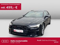 Brillantschwarz Gebraucht 2024 Audi S6 Ambiente Kombi | 57.750 € (Superpreis)