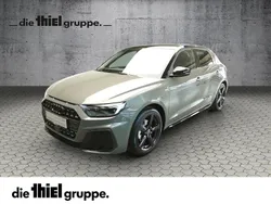 Grau Neu 2025 Audi A1 Sportback S-Line Kleinwagen | 34.000 € (Etwas zu teuer)