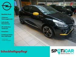 Schwarz Gebraucht 2017 Renault Clio IV Bose Edition Kleinwagen | 11.990 € (Teuer)