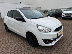 Weiß Gebraucht 2020 Mitsubishi Space Star Diamant Edition Limousine | 9.990 € (Fairer Preis)