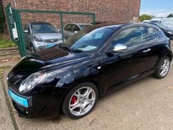 Schwarz Gebraucht 2014 Alfa Romeo MiTo Turismo Kleinwagen | 8.490 € (Fairer Preis)