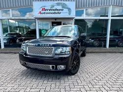 Schwarz Gebraucht 2011 Land Rover Range Rover Vogue SUV | 21.900 € (Teuer)