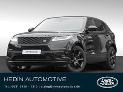Schwarz Gebraucht 2022 Land Rover Range Rover Velar S SUV | 44.550 € (Etwas zu teuer)