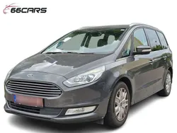 Grau Gebraucht 2017 Ford Galaxy Titanium Van / Kleinbus | 18.480 € (Guter Preis)