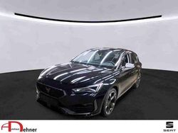 Mitternachtsschwarz Gebraucht 2024 Cupra Leon Limousine | 26.480 € (Fairer Preis)