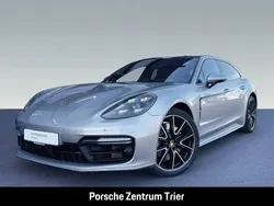 Gtsilbermetallic Gebraucht 2019 Porsche Panamera 4 Sport Turismo Limousine | 64.900 € (Fairer Preis)