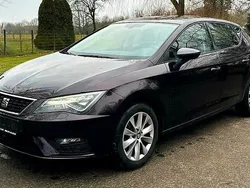 Schwarz Gebraucht 2017 Seat Leon Style Limousine | 9.700 € (Fairer Preis)