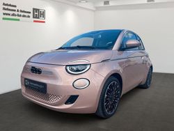 Gold Gebraucht 2023 Fiat 500e La Prima Limousine | 29.690 €
