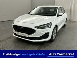 Weiß Gebraucht 2022 Ford Focus Cool & Connect Limousine | 16.480 € (Superpreis)
