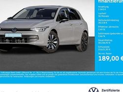 Grau Gebraucht 2025 VW Golf VIII Goal Limousine | 30.663 € (Guter Preis)