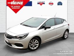 Silber Gebraucht 2021 Opel Astra Edition Limousine | 14.990 € (Fairer Preis)