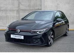 Schwarz Gebraucht 2021 VW Golf VIII GTI Limousine | 24.420 € (Guter Preis)