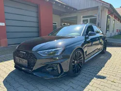 Mythosschwarz metallic Gebraucht 2021 Audi RS4 Kombi | 59.800 € (Fairer Preis)