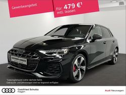 Pythongelb metallic Gebraucht 2022 Audi S3 Comfort Limousine | 54.790 €