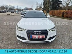 Weiß Gebraucht 2012 Audi A6 S-Line Kombi | 13.650 € (Superpreis)
