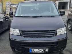 Schwarz Gebraucht 2006 VW T5 Edition Van | 12.000 € (Teuer)