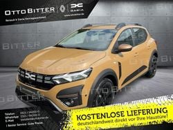 Safaribeige Neu 2025 Dacia Sandero Extreme Kleinwagen | 17.845 € (Fairer Preis)