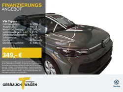 Cipressinogrün metallic Gebraucht 2025 VW Tiguan Life SUV | 32.490 € (Superpreis)