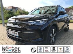 Schwarz Gebraucht 2024 VW Tiguan Life SUV | 42.690 €