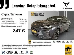 Mythosschwarz Neu 2025 Cupra Terramar SUV | 38.555 € (Fairer Preis)