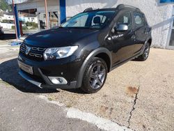 Schwarz Gebraucht 2018 Dacia Sandero Celebration Kleinwagen | 9.990 € (Fairer Preis)