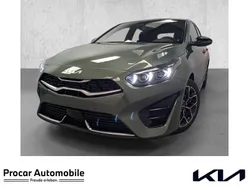 Grün Gebraucht 2025 Kia Ceed GT-Line Limousine | 31.990 € (Teuer)