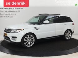 Weiß Gebraucht 2015 Land Rover Range Rover HSE Dynamic SUV | 16.700 € (Superpreis)