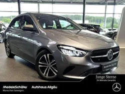 Mountaingrau (metallic) Gebraucht 2024 Mercedes B200 Progressive Van / Kleinbus | 32.740 € (Fairer Preis)