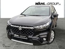Schwarz Gebraucht 2023 Suzuki SX4 Comfort SUV | 18.590 € (Superpreis)