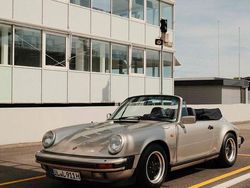 Beige Gebraucht 1984 Porsche 911 Carrera Cabriolet Cabrio | 59.000 €