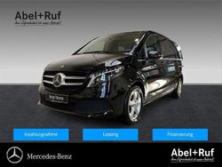 Schwarz Gebraucht 2023 Mercedes V300 Avantgarde Van / Kleinbus | 56.689 € (Guter Preis)