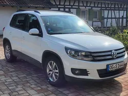 Weiß Gebraucht 2014 VW Tiguan SUV | 11.000 € (Fairer Preis)