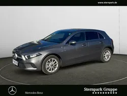 Grau Gebraucht 2023 Mercedes A250 Progressive Limousine | 29.780 € (Fairer Preis)