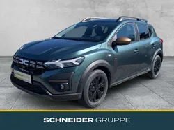 Zedergrün Neu 2025 Dacia Sandero Extreme Kleinwagen | 19.990 € (Etwas zu teuer)