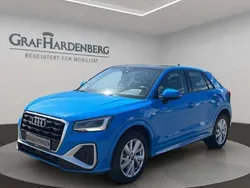 Turboblau Gebraucht 2021 Audi Q2 Ambiente SUV | 29.900 € (Superpreis)