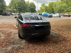 Schwarz Gebraucht 2010 Jaguar XF Limousine | 5.600 € (Fairer Preis)