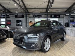 Daytonagrau perleffekt Gebraucht 2013 Audi Q3 S-Line SUV | 19.990 € (Teuer)