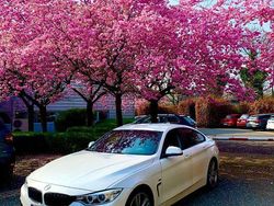 Weiß Gebraucht 2016 BMW 420 Sport Line Coupé | 14.100 € (Guter Preis)