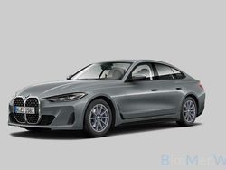 Grau Gebraucht 2022 BMW 420 Sport Line Coupé | 34.999 € (Guter Preis)