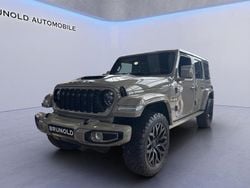 Schwarz Neu 2025 Jeep Wrangler SUV | 129.900 €