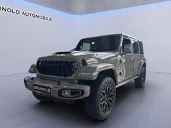 Schwarz Neu 2025 Jeep Wrangler SUV | 129.900 €