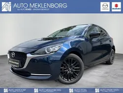 Blau Gebraucht 2022 Mazda 2 Homura-Line Kleinwagen | 18.490 € (Fairer Preis)