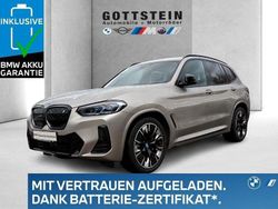 Kaschmirsilber Gebraucht 2023 BMW iX3 Shadowline SUV | 40.650 € (Superpreis)