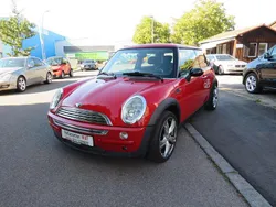Rot Gebraucht 2003 Mini Cooper Kleinwagen | 2.999 € (Teuer)