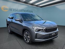 Grau Neu 2025 Skoda Kodiaq SUV | 53.599 € (Etwas zu teuer)