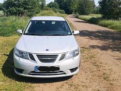 Silber Gebraucht 2008 Saab 9-3 Vector Limousine | 8.500 €